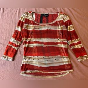 Vintage Graphic print top